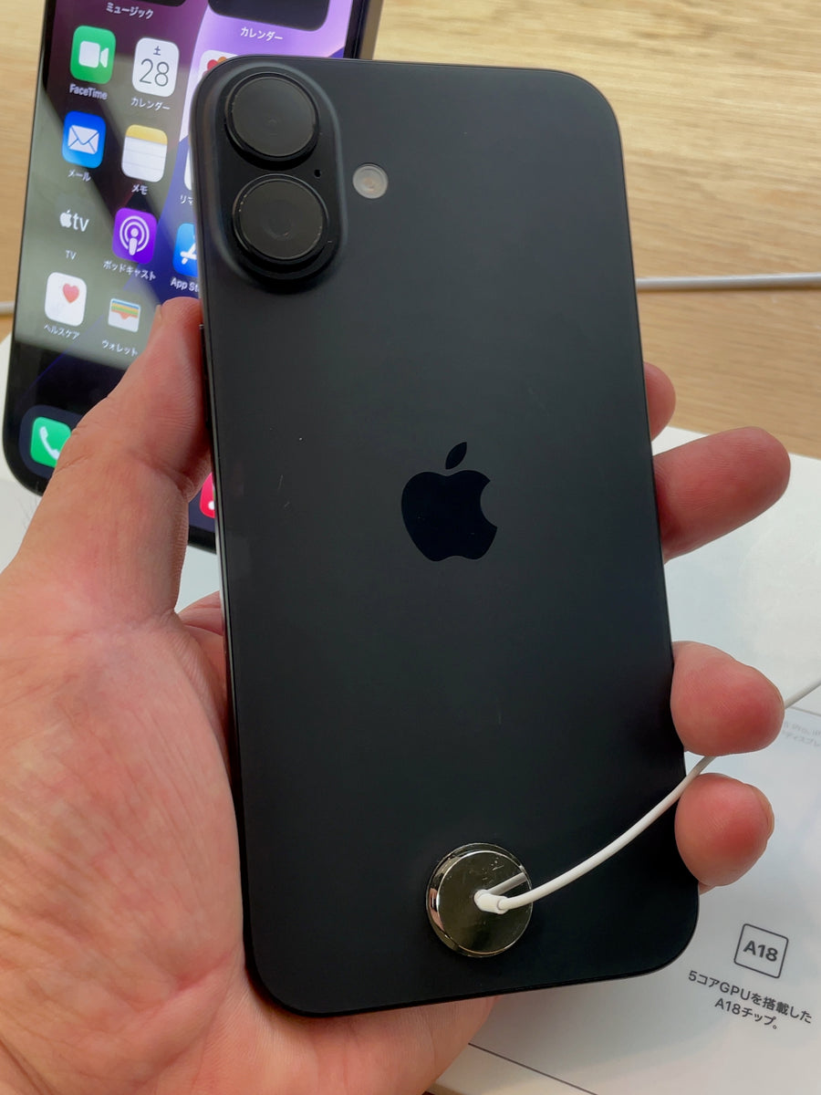 iPhone 16 128 Go