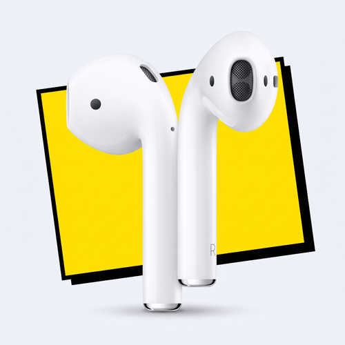 AirPods (2e génération) Boîtier de charge sans fil, neuf scellé
