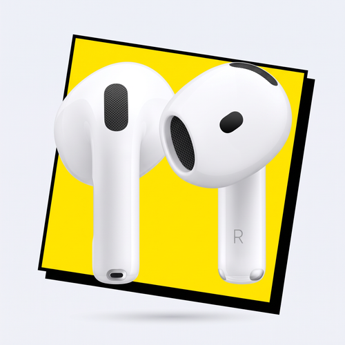 AirPods 4 Avec réduction active du bruit, neuf scellé