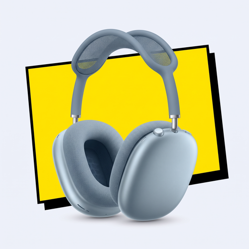 AirPods Max Bleu, neuf scellé