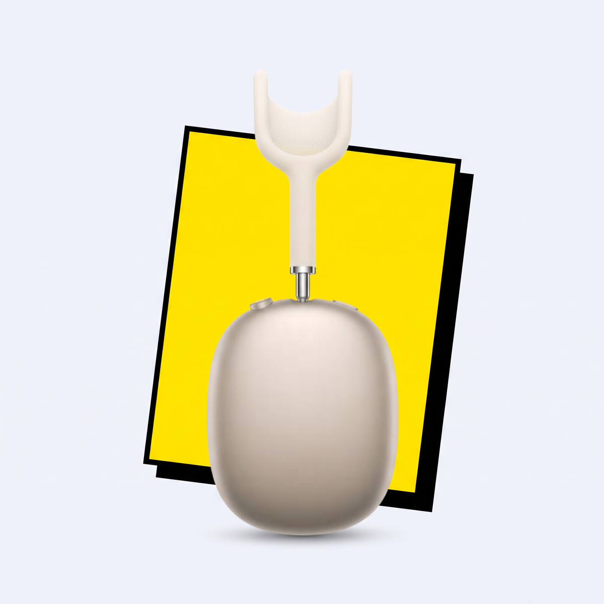 AirPods Max Lumière stellaire, neuf scellé