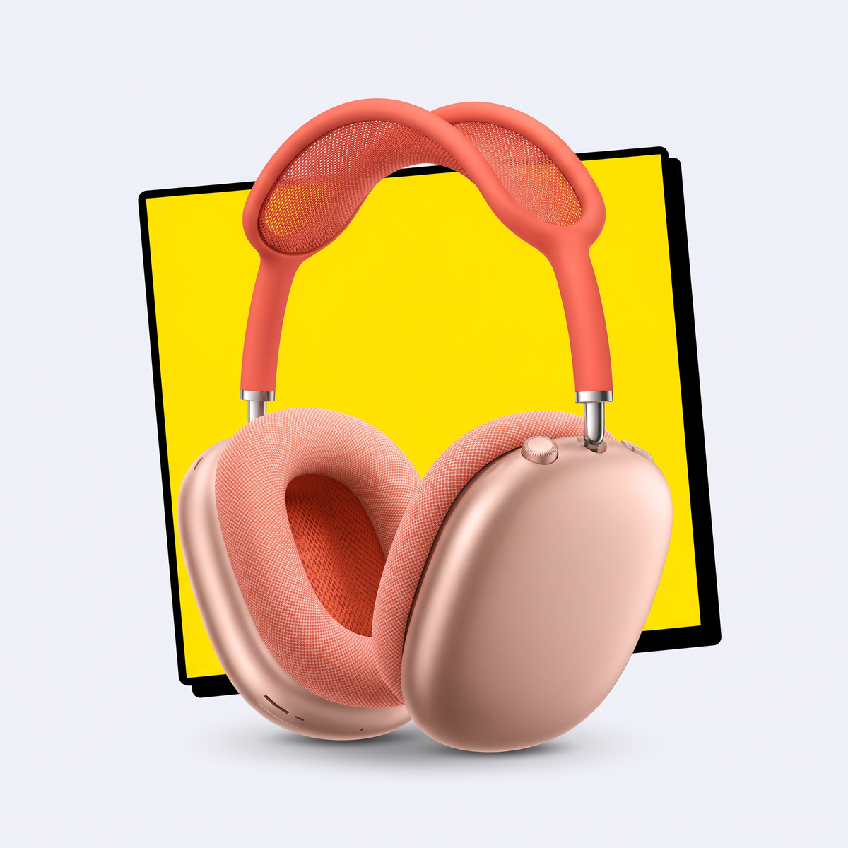 AirPods Max Orange, neuf scellé