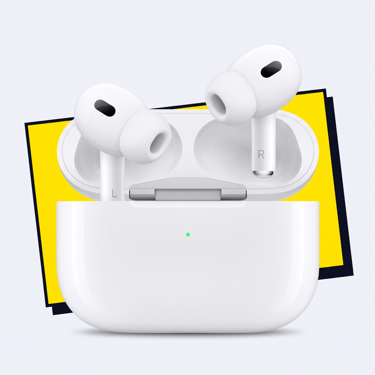 AirPods Pro (2e génération) Boîtier MagSafe Lightning, neuf scellé