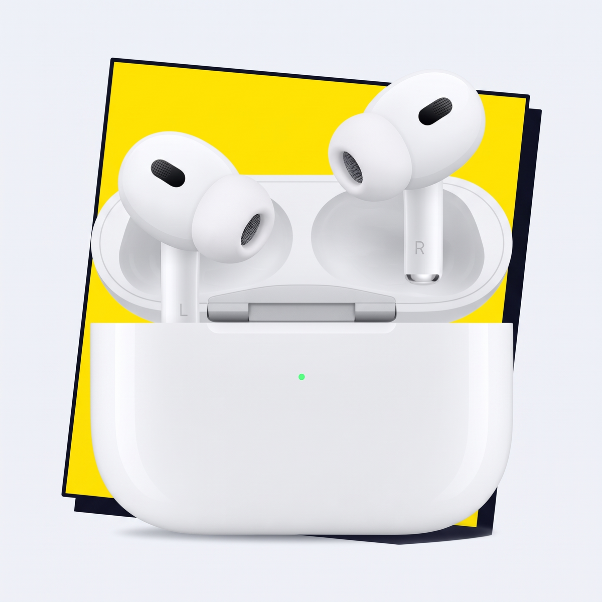 AirPods Pro (2e génération) Boîtier MagSafe USB-C, neuf scellé