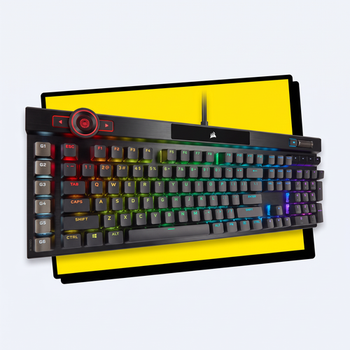 Corsair K100 RGB, neuf scellé