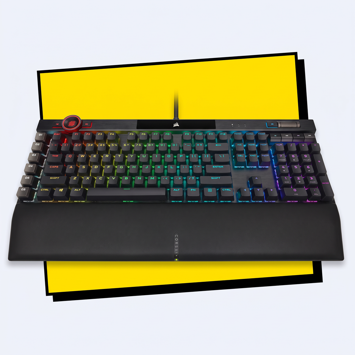 Corsair K100 RGB, neuf scellé