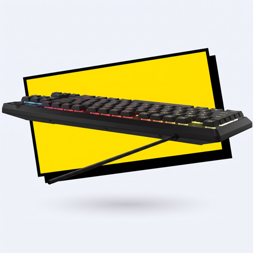 Corsair K55 CORE RGB, neuf scellé