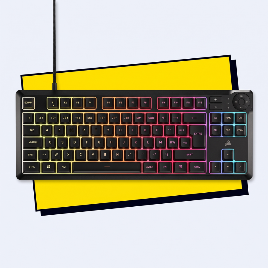 Corsair K55 CORE RGB