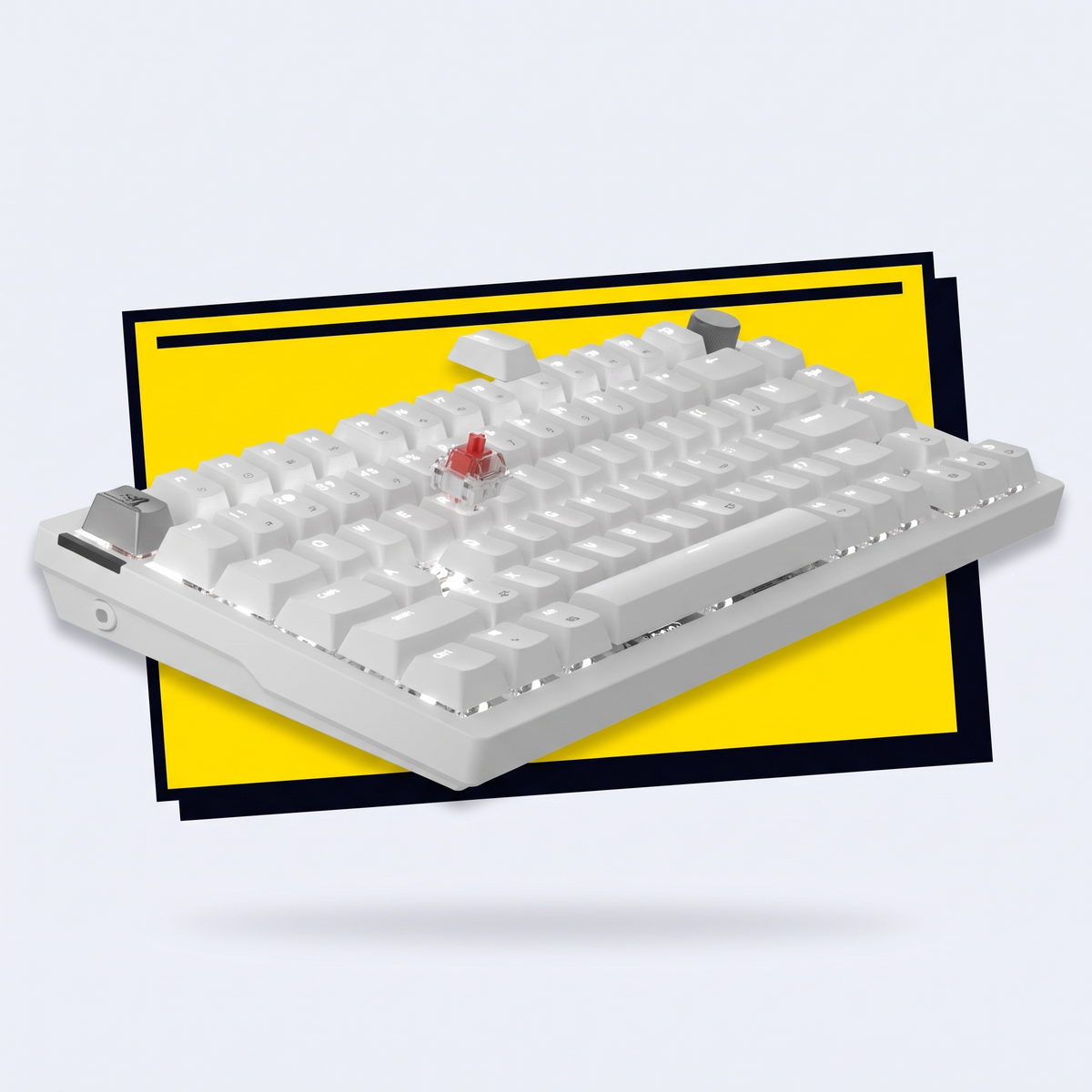 Corsair K65 PLUS WIRELESS, neuf scellé