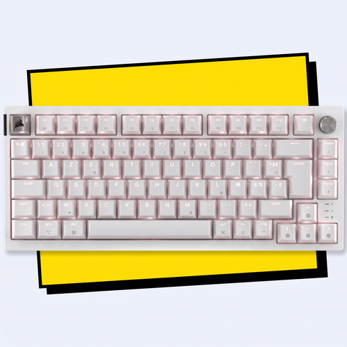 Corsair K65 PLUS WIRELESS, neuf scellé