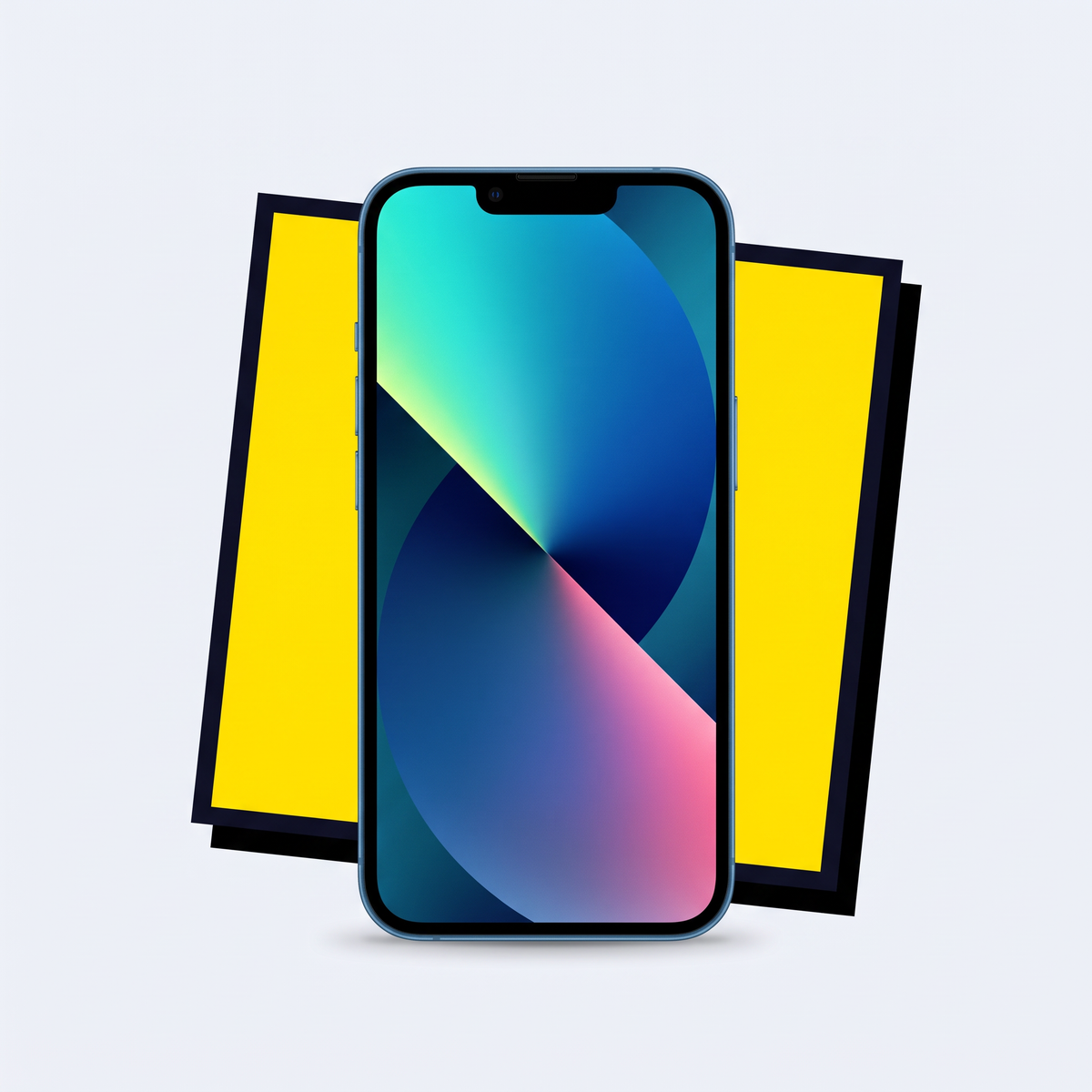 iPhone 13 Bleu, neuf scellé