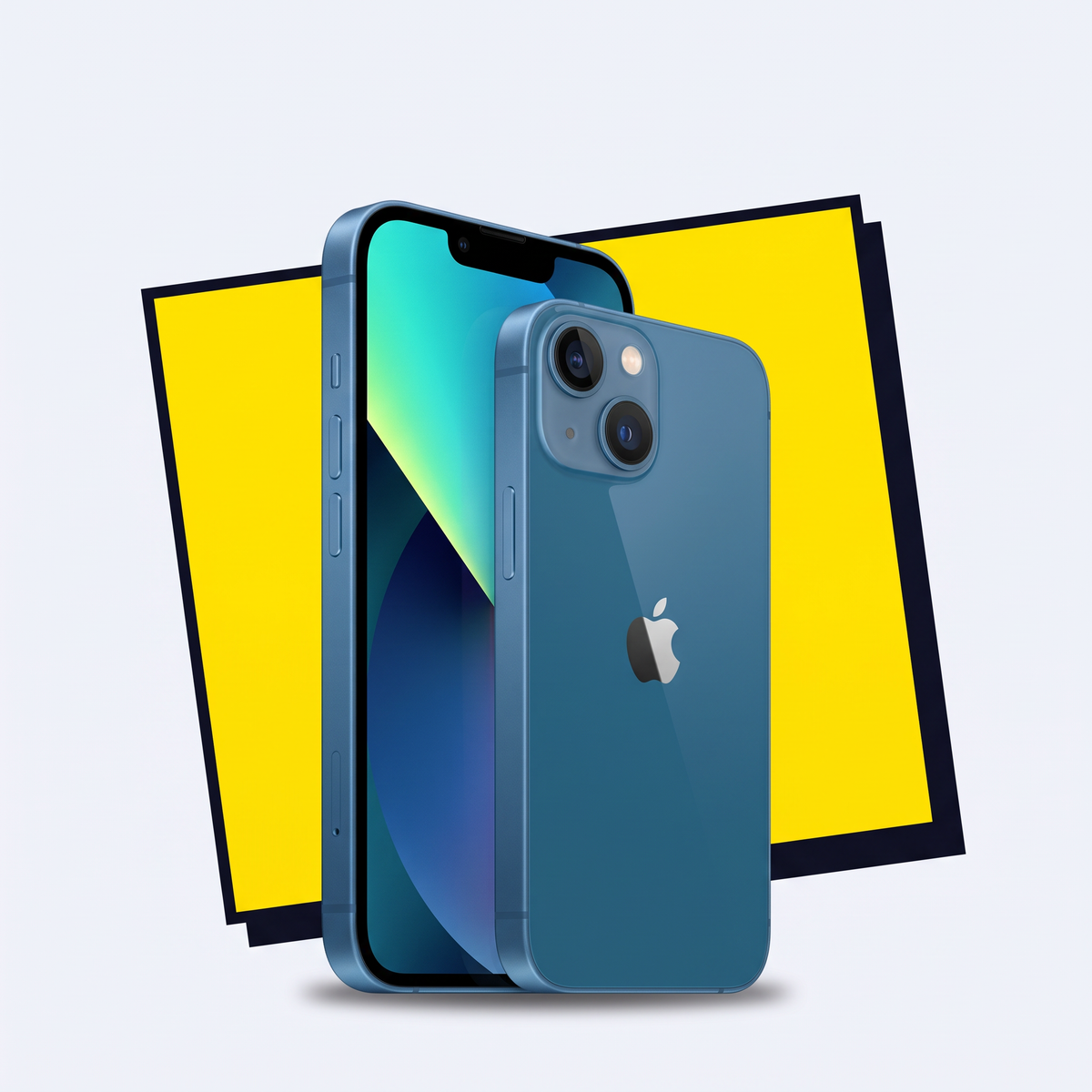 iPhone 13 Bleu, neuf scellé