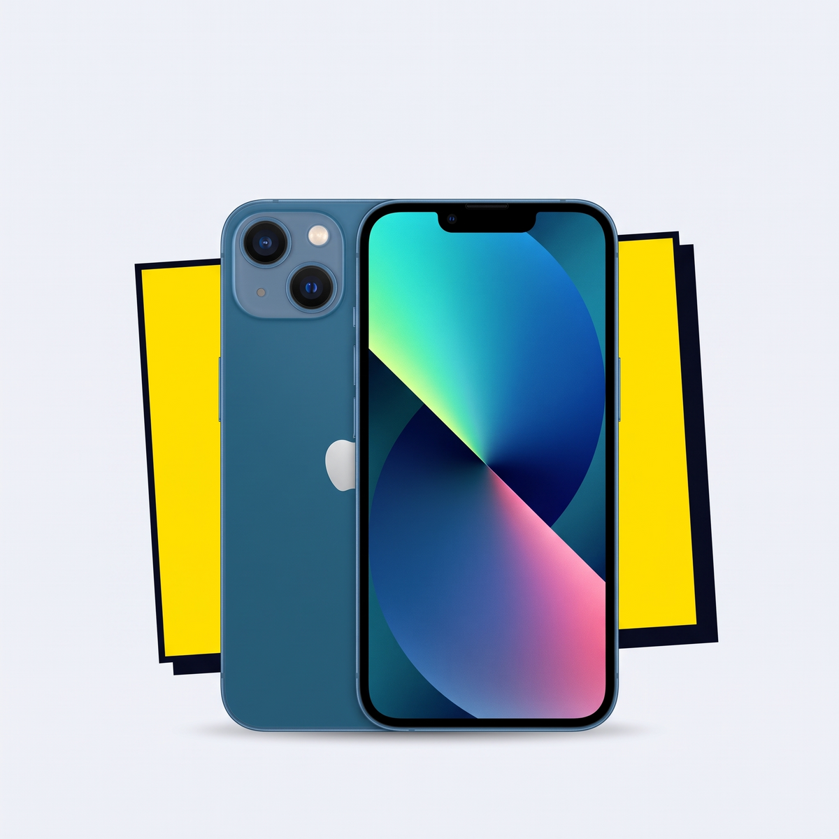 iPhone 13 Bleu, neuf scellé