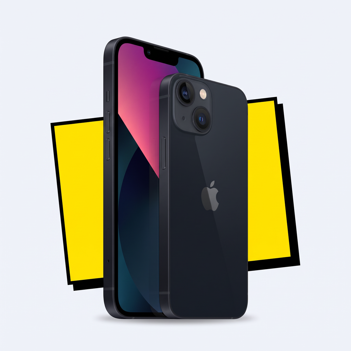 iPhone 13 mini Minuit, neuf scellé
