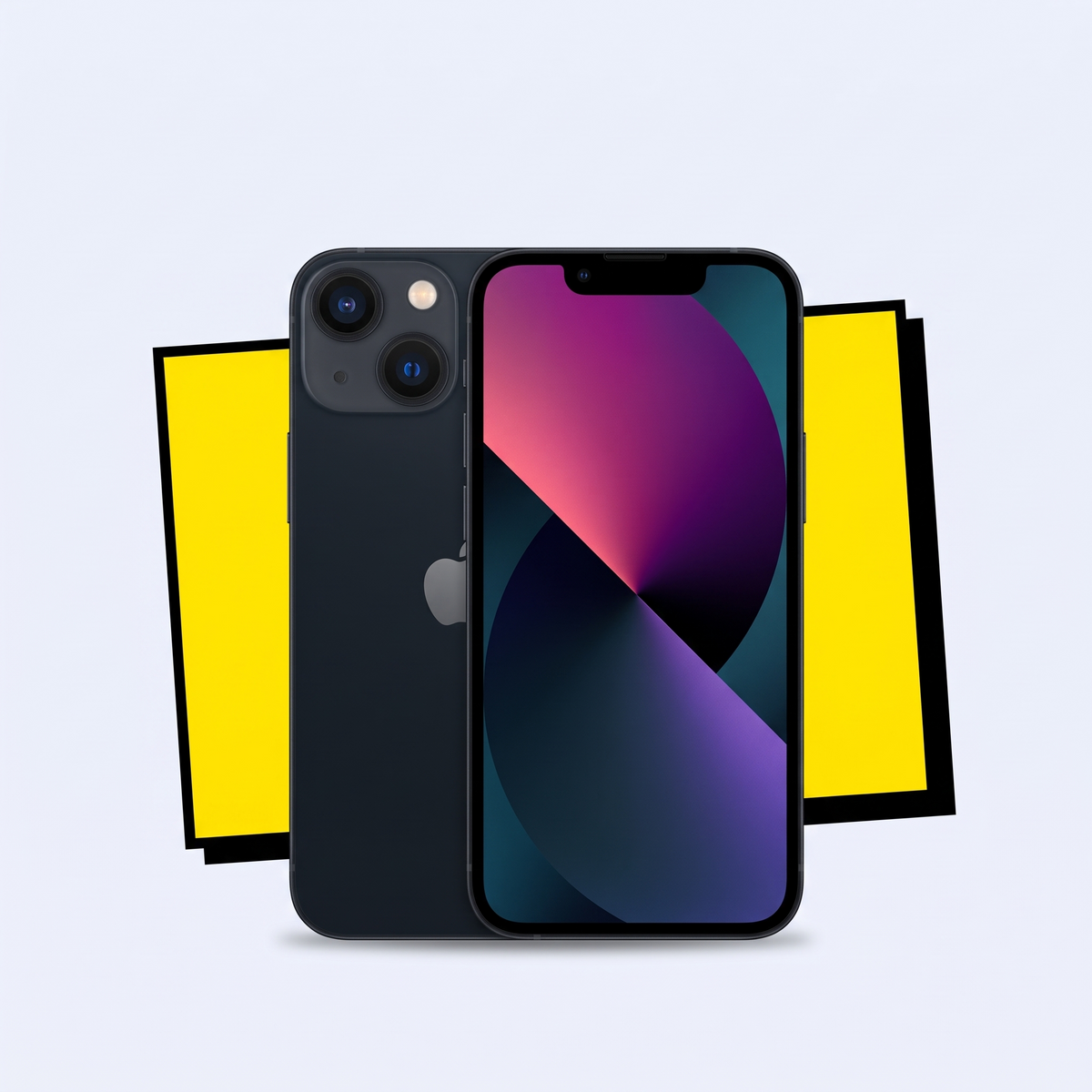iPhone 13 mini Minuit, neuf scellé