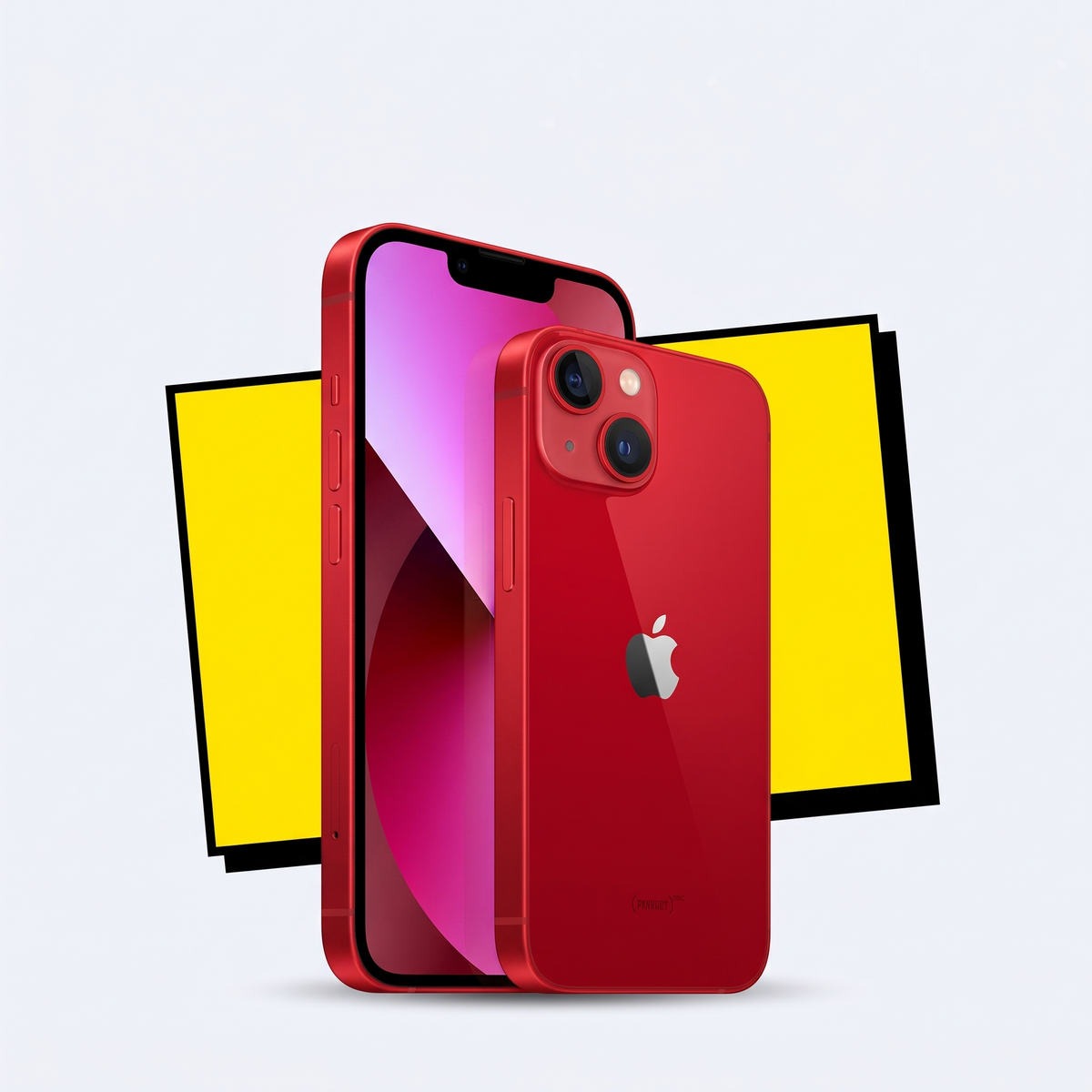 iPhone 13 mini (PRODUCT)RED, neuf scellé