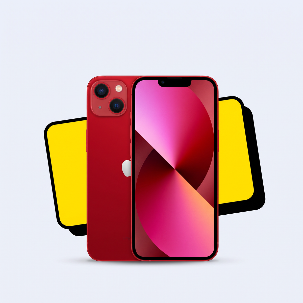 iPhone 13 mini (PRODUCT)RED, neuf scellé