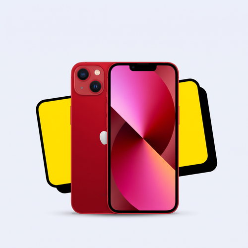 iPhone 13 mini (PRODUCT)RED, neuf scellé