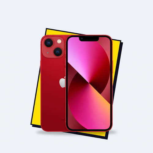 iPhone 13 mini (PRODUCT)RED, neuf scellé