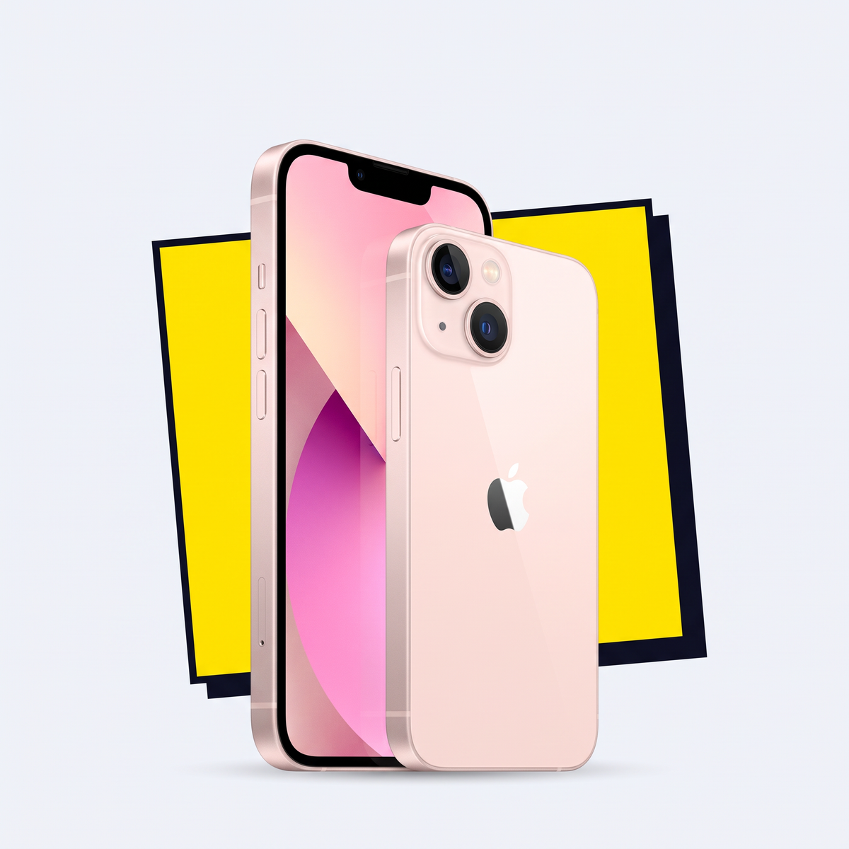 iPhone 13 mini Rose, neuf scellé