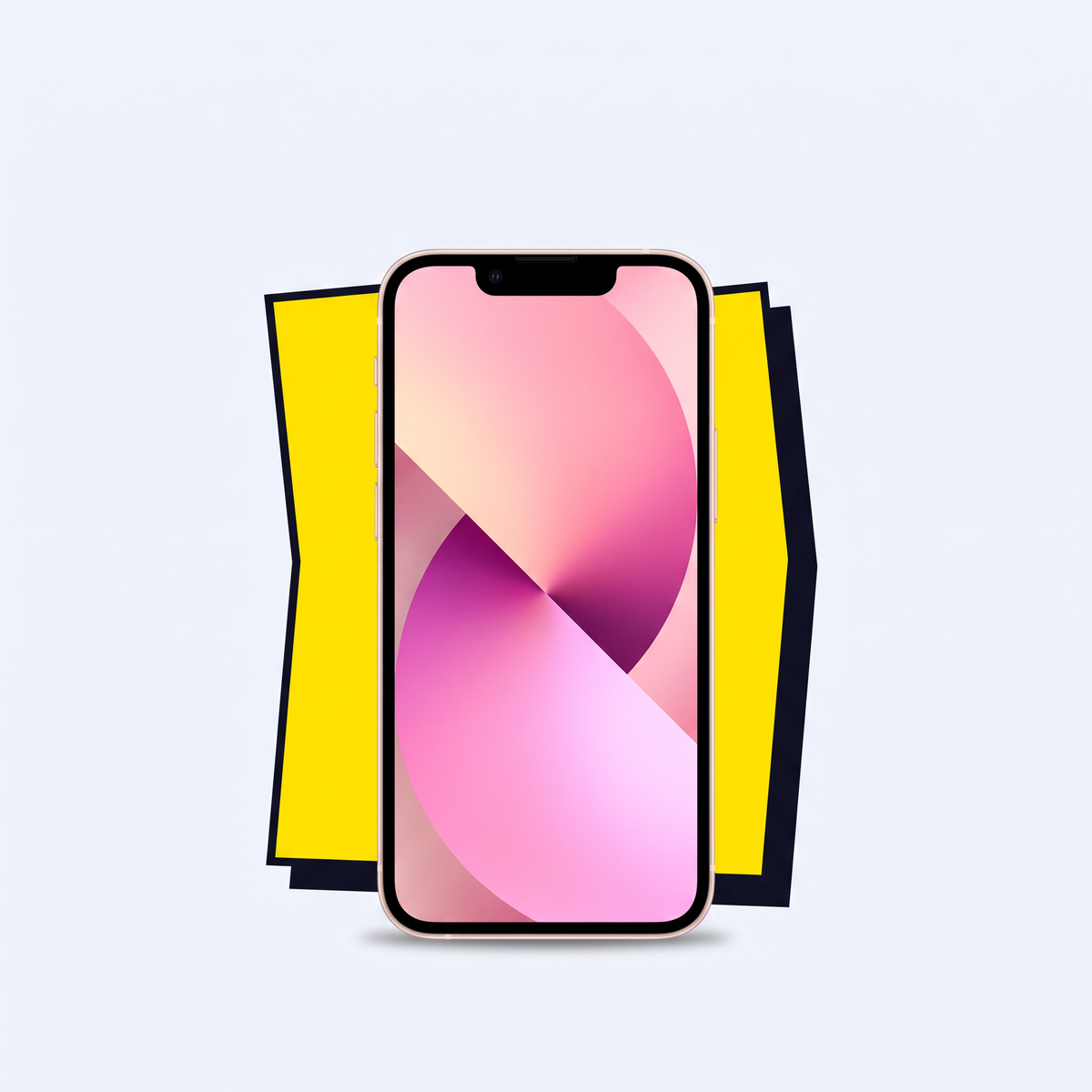 iPhone 13 mini Rose, neuf scellé