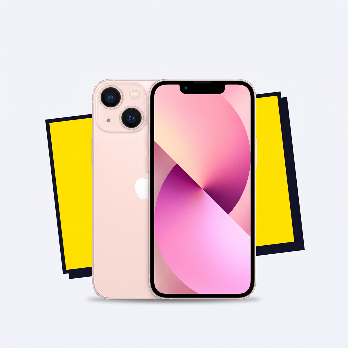 iPhone 13 mini Rose, neuf scellé