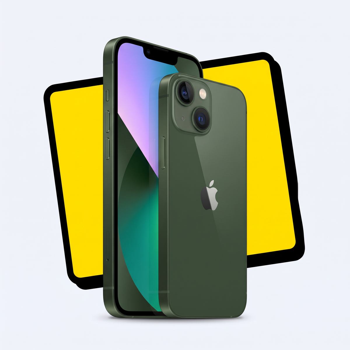 iPhone 13 mini Vert, neuf scellé