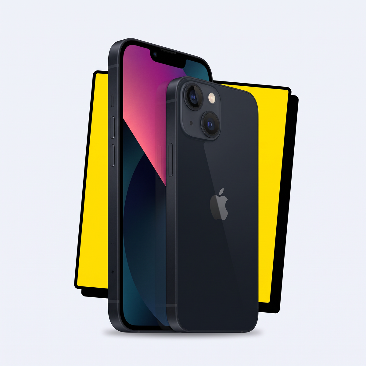 iPhone 13 Minuit, neuf scellé