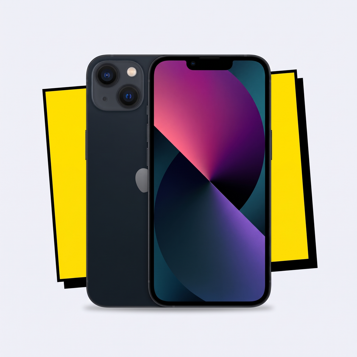 iPhone 13 Minuit, neuf scellé