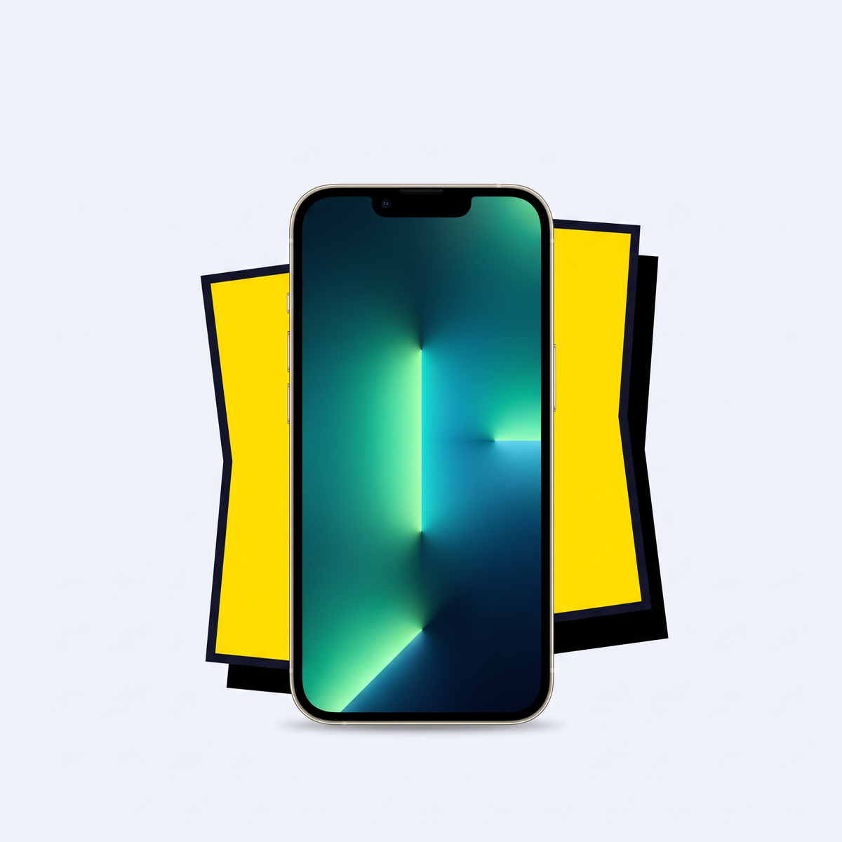 iPhone 13 Pro Argent, neuf scellé