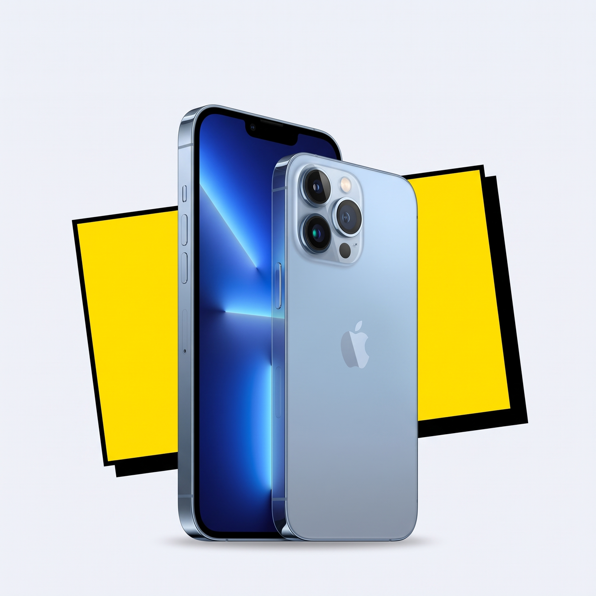 iPhone 13 Pro Bleu alpin, neuf scellé