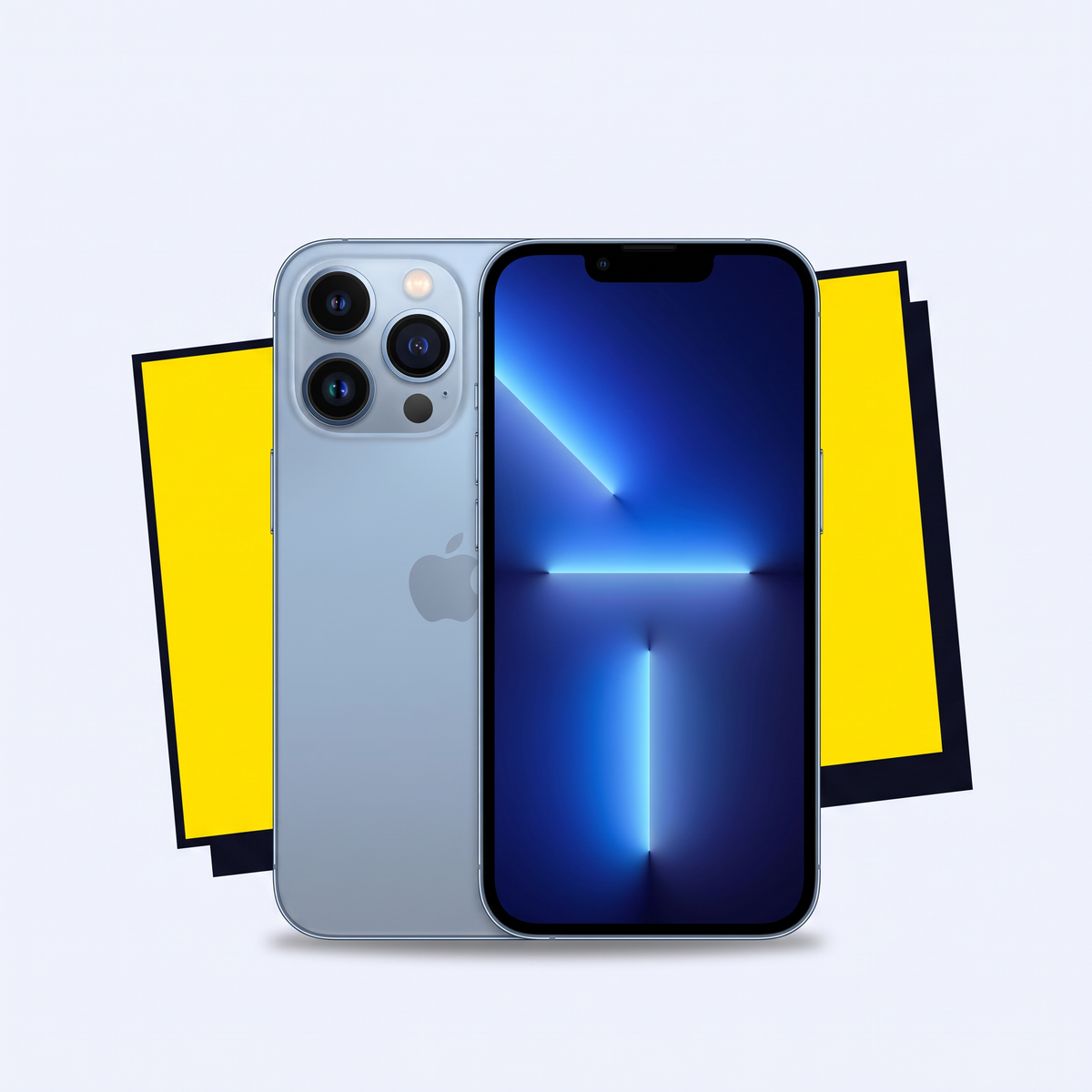 iPhone 13 Pro Bleu alpin, neuf scellé