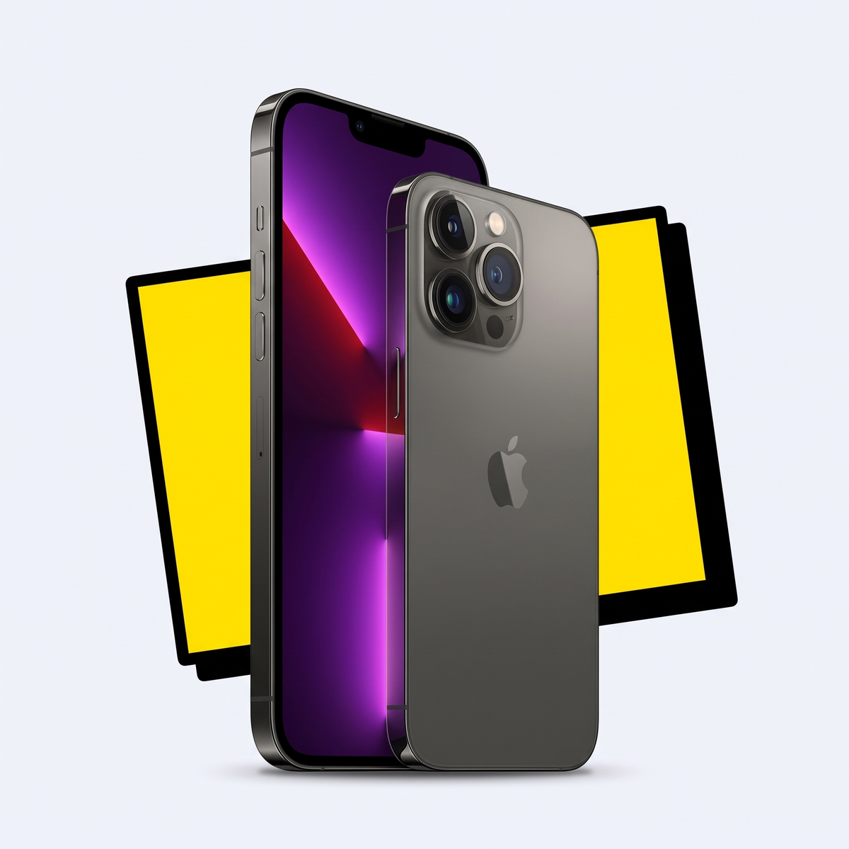 iPhone 13 Pro Graphite, neuf scellé