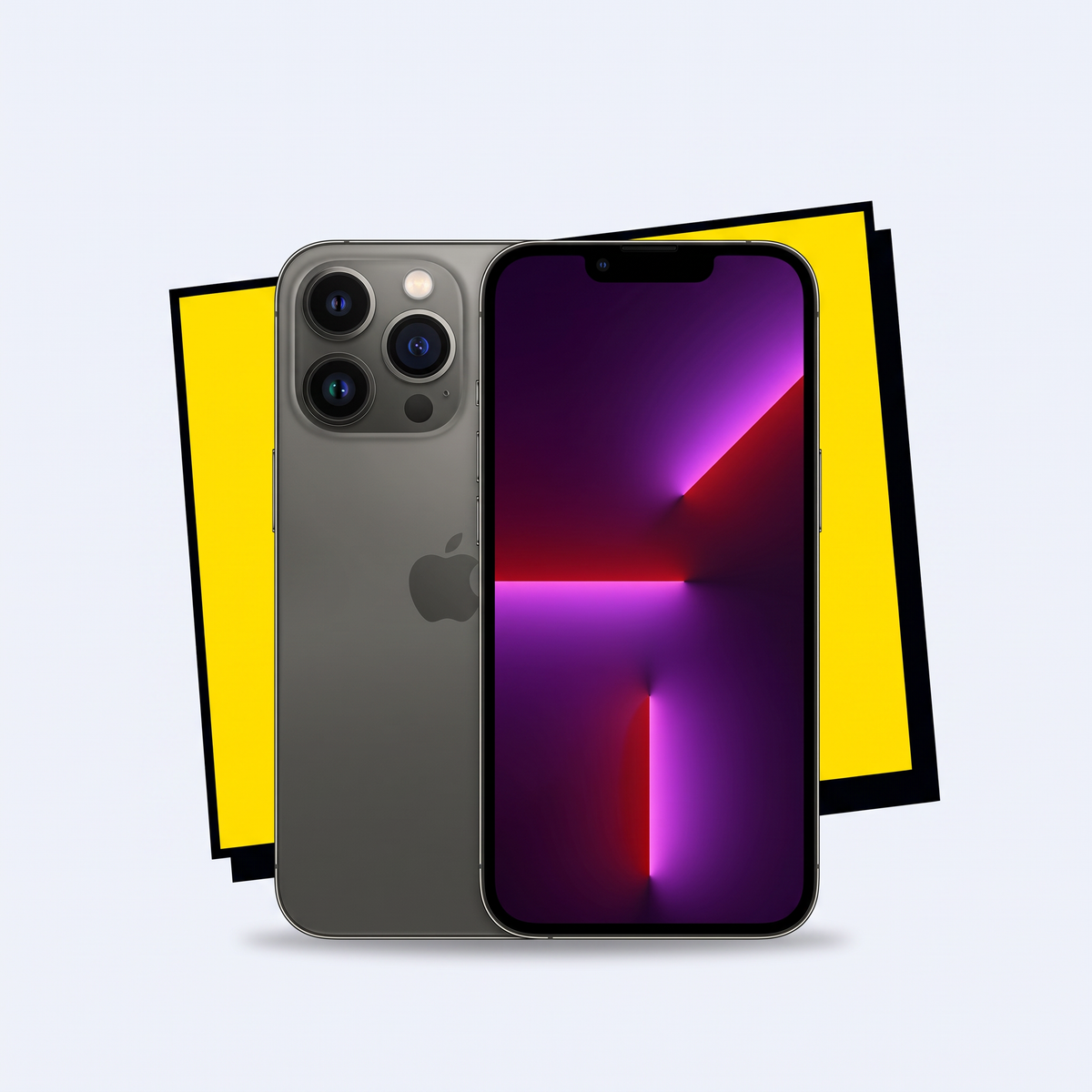 iPhone 13 Pro Graphite, neuf scellé