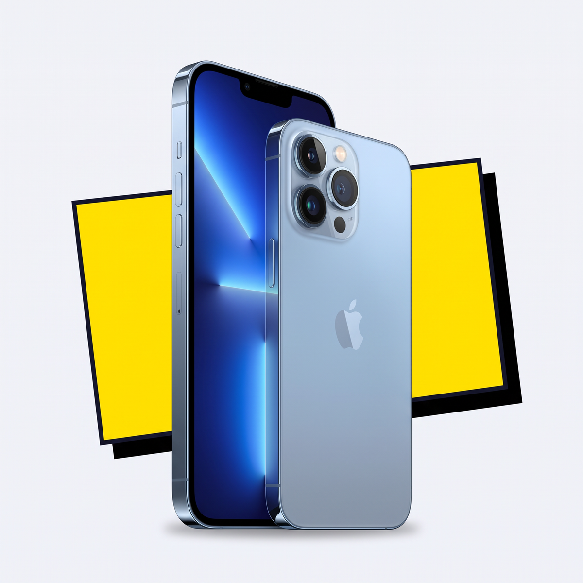 iPhone 13 Pro Max Bleu alpin, neuf scellé