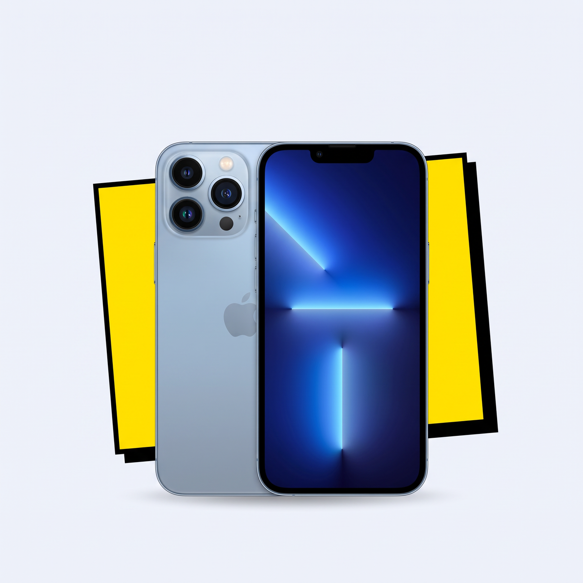 iPhone 13 Pro Max Bleu alpin, neuf scellé