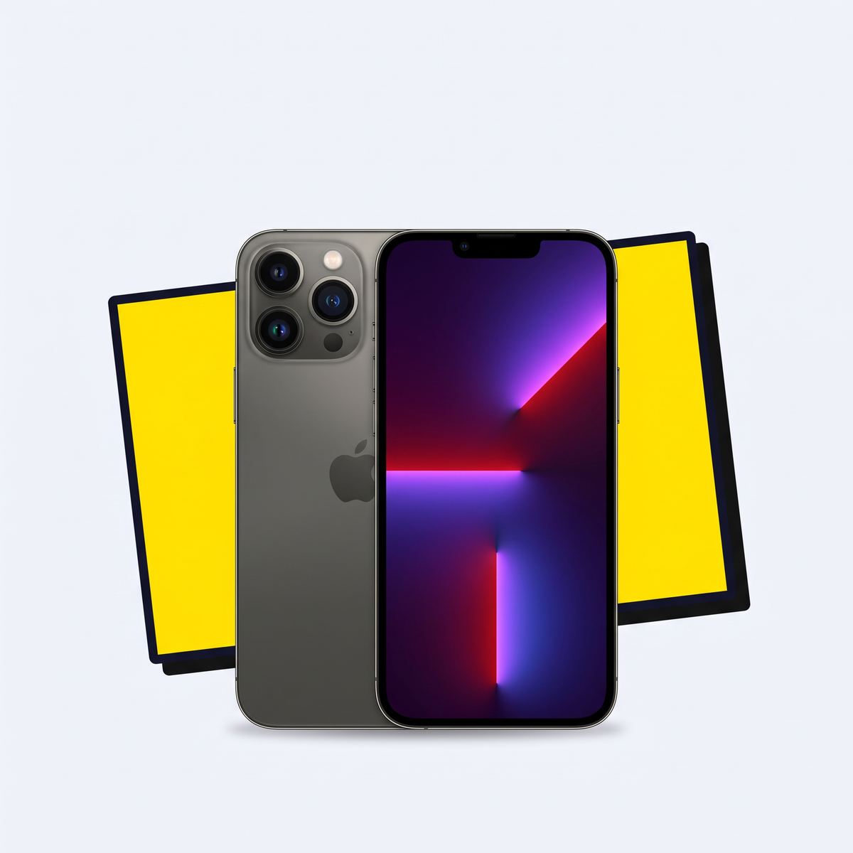 iPhone 13 Pro Max Graphite, neuf scellé