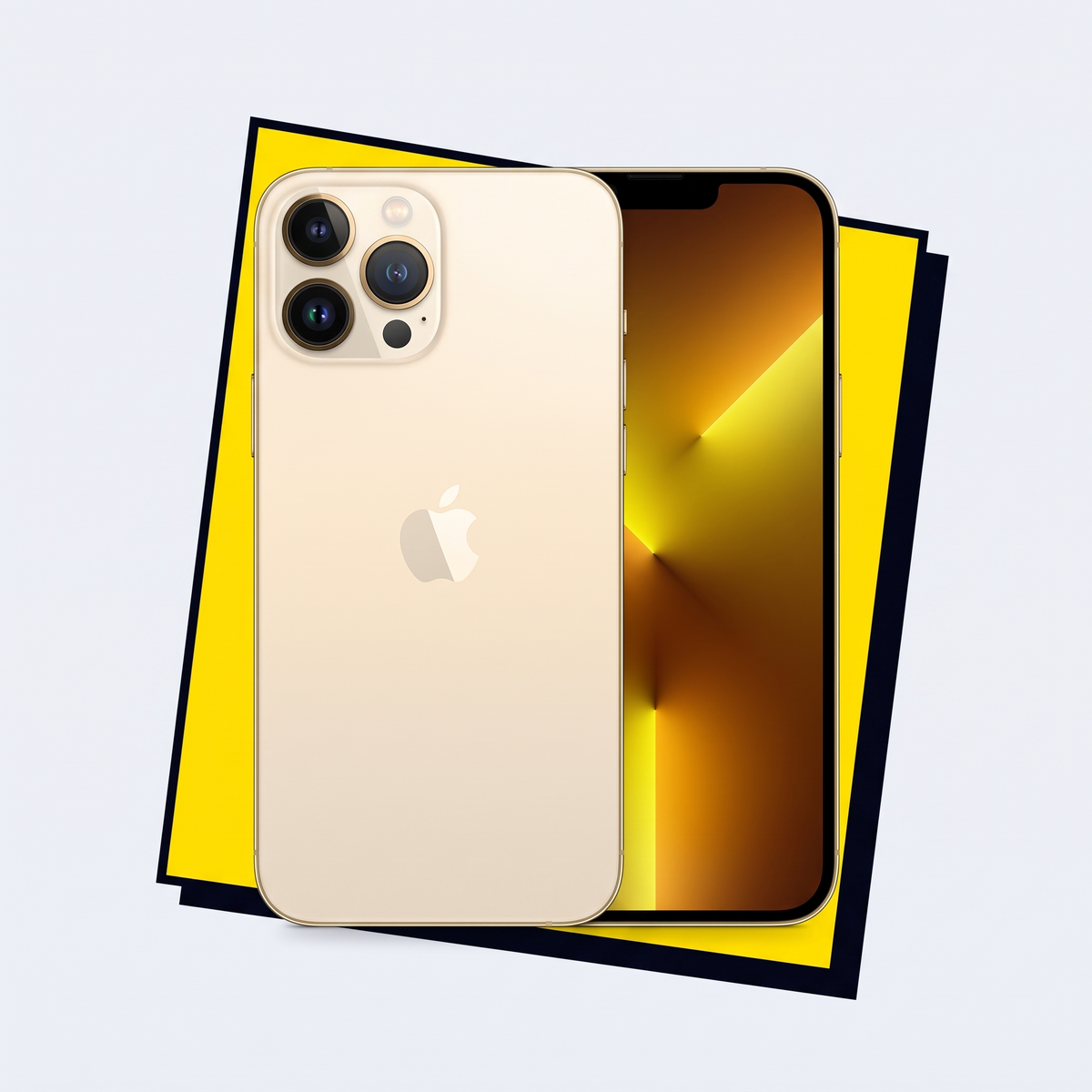 iPhone 13 Pro Max Or, neuf scellé