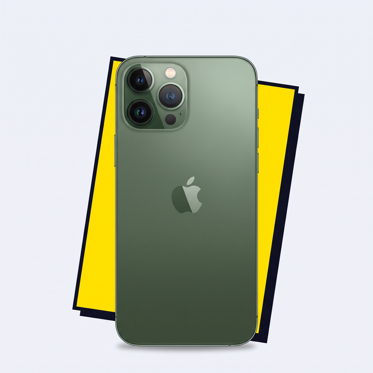 iPhone 13 Pro Max Vert alpin, neuf scellé