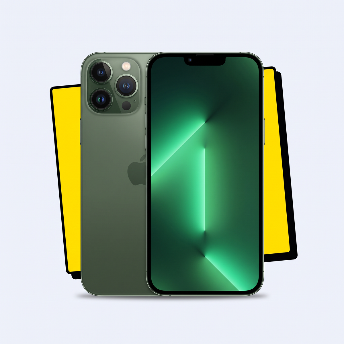 iPhone 13 Pro Max Vert alpin, neuf scellé