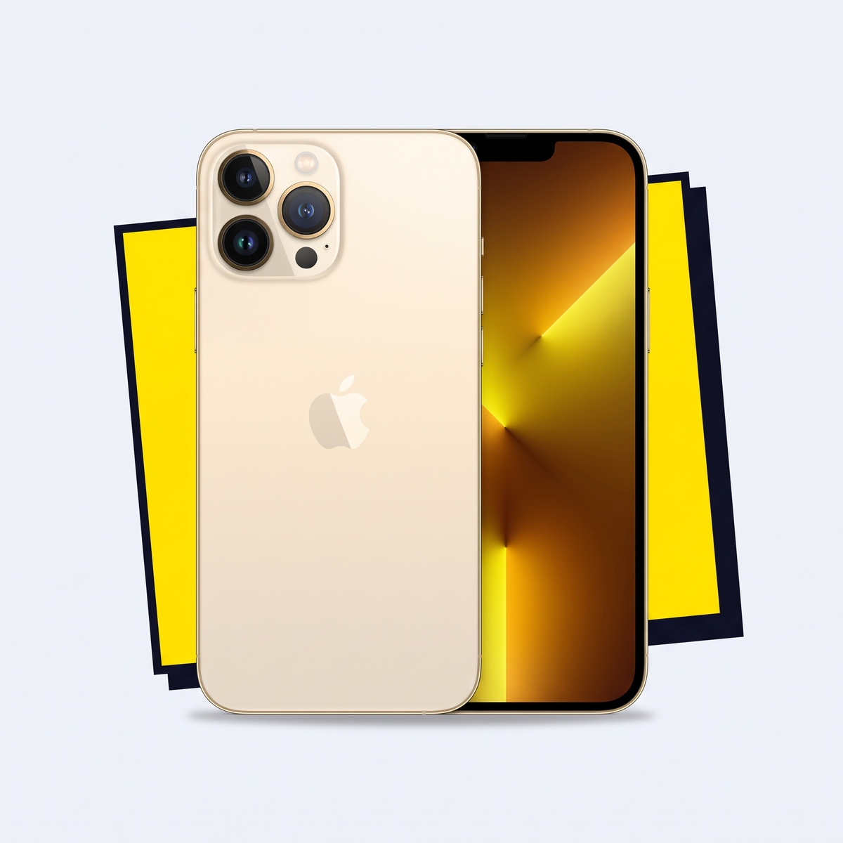 iPhone 13 Pro Or, neuf scellé