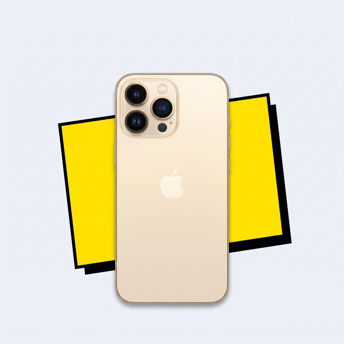 iPhone 13 Pro Or, neuf scellé