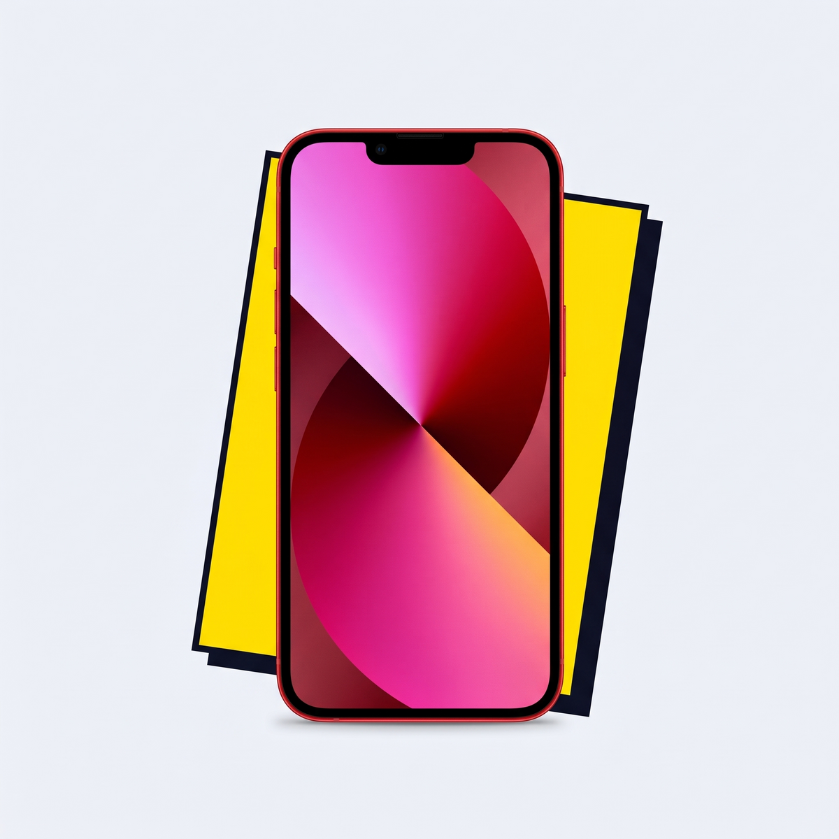 iPhone 13 (PRODUCT)RED, neuf scellé