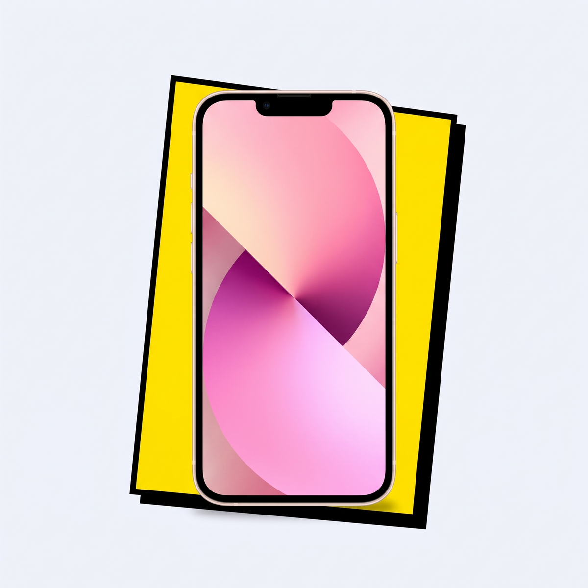 iPhone 13 Rose, neuf scellé