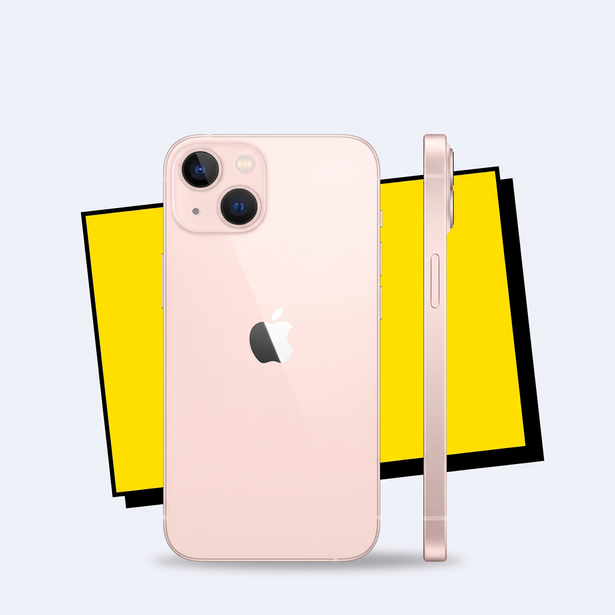 iPhone 13 Rose, neuf scellé