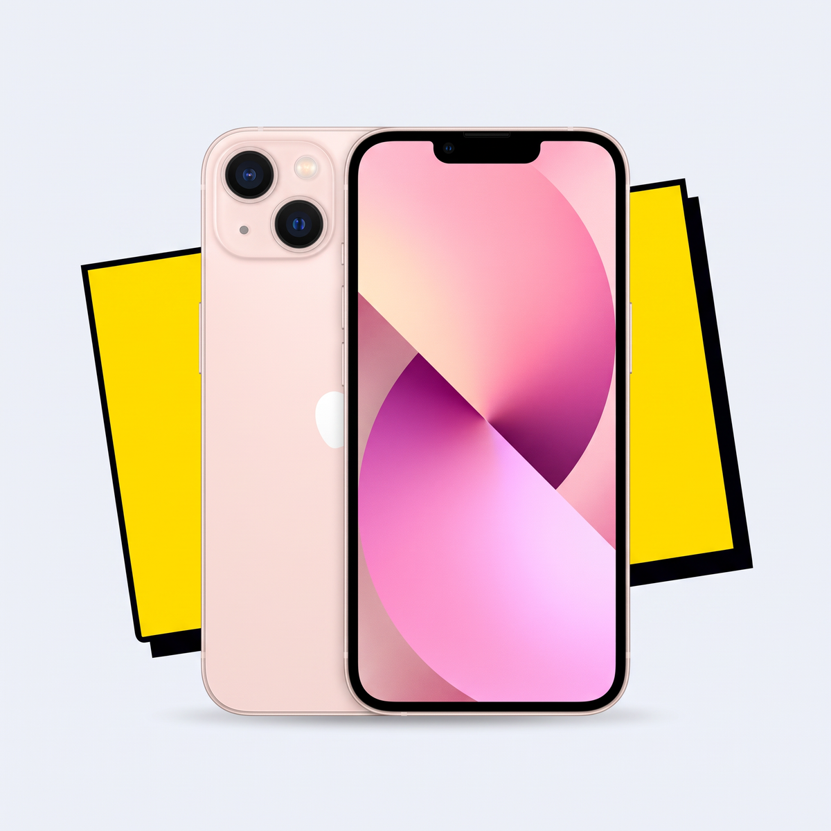 iPhone 13 Rose, neuf scellé