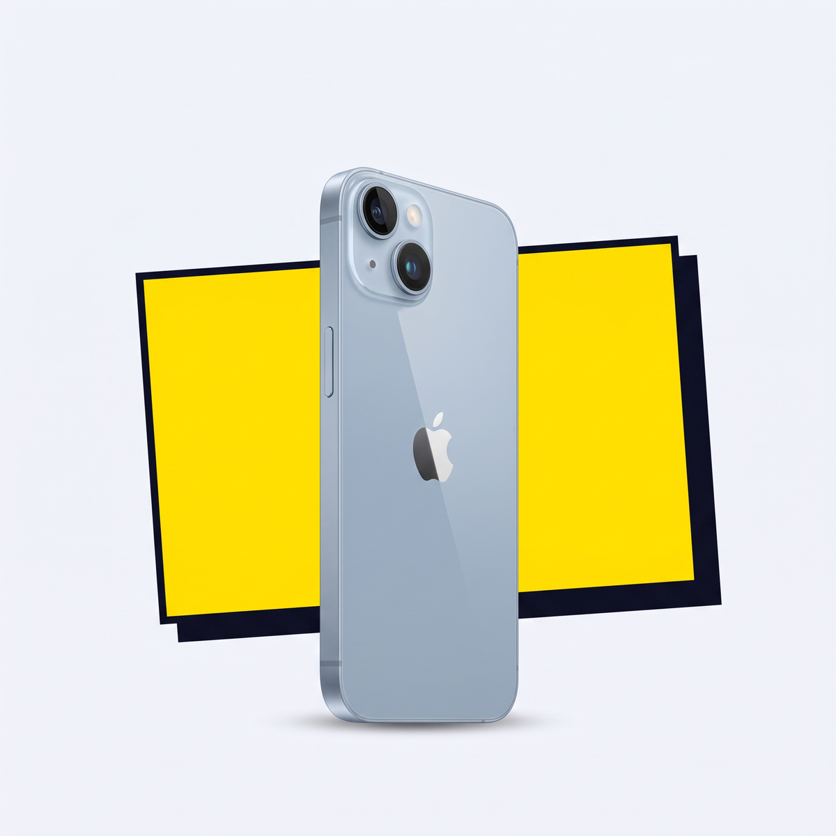 iPhone 14 Bleu, neuf scellé