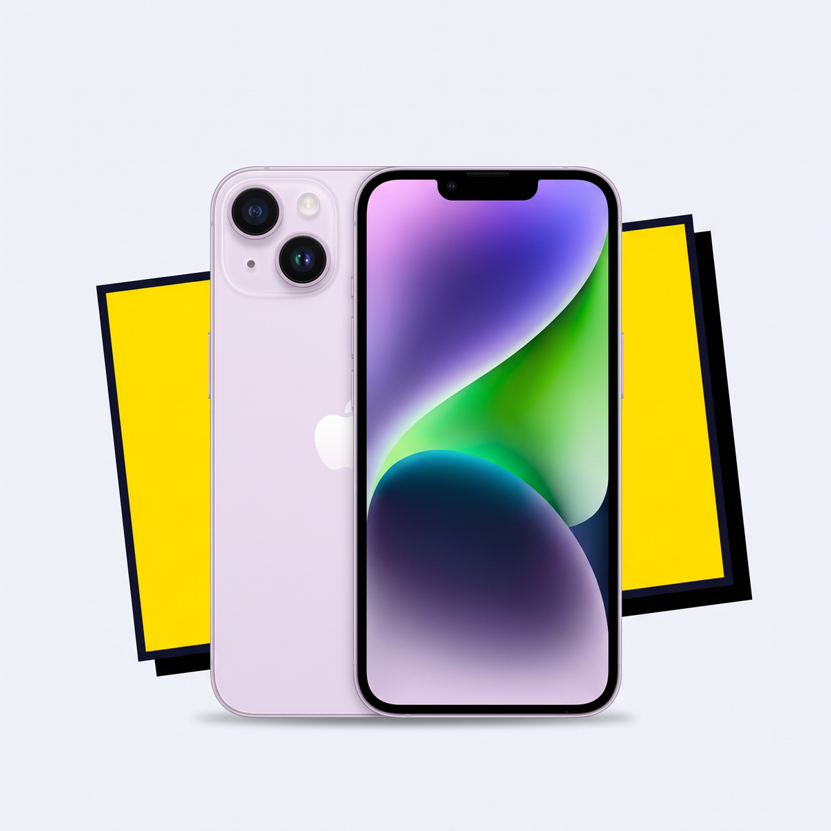 iPhone 14 Mauve, neuf scellé
