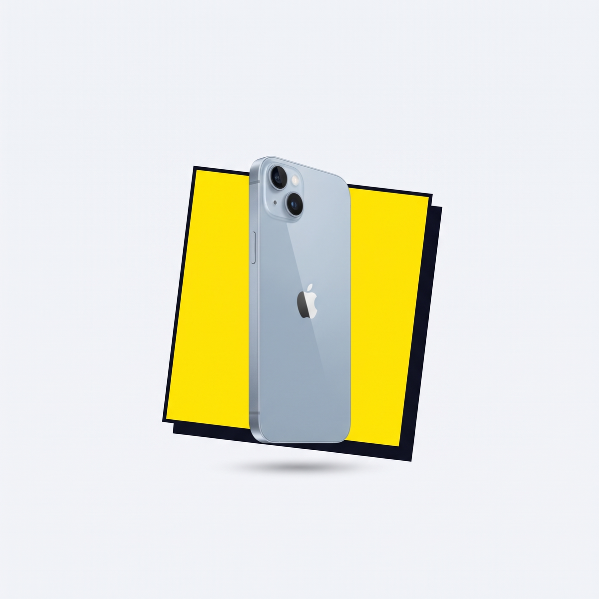 iPhone 14 Plus Bleu, neuf scellé