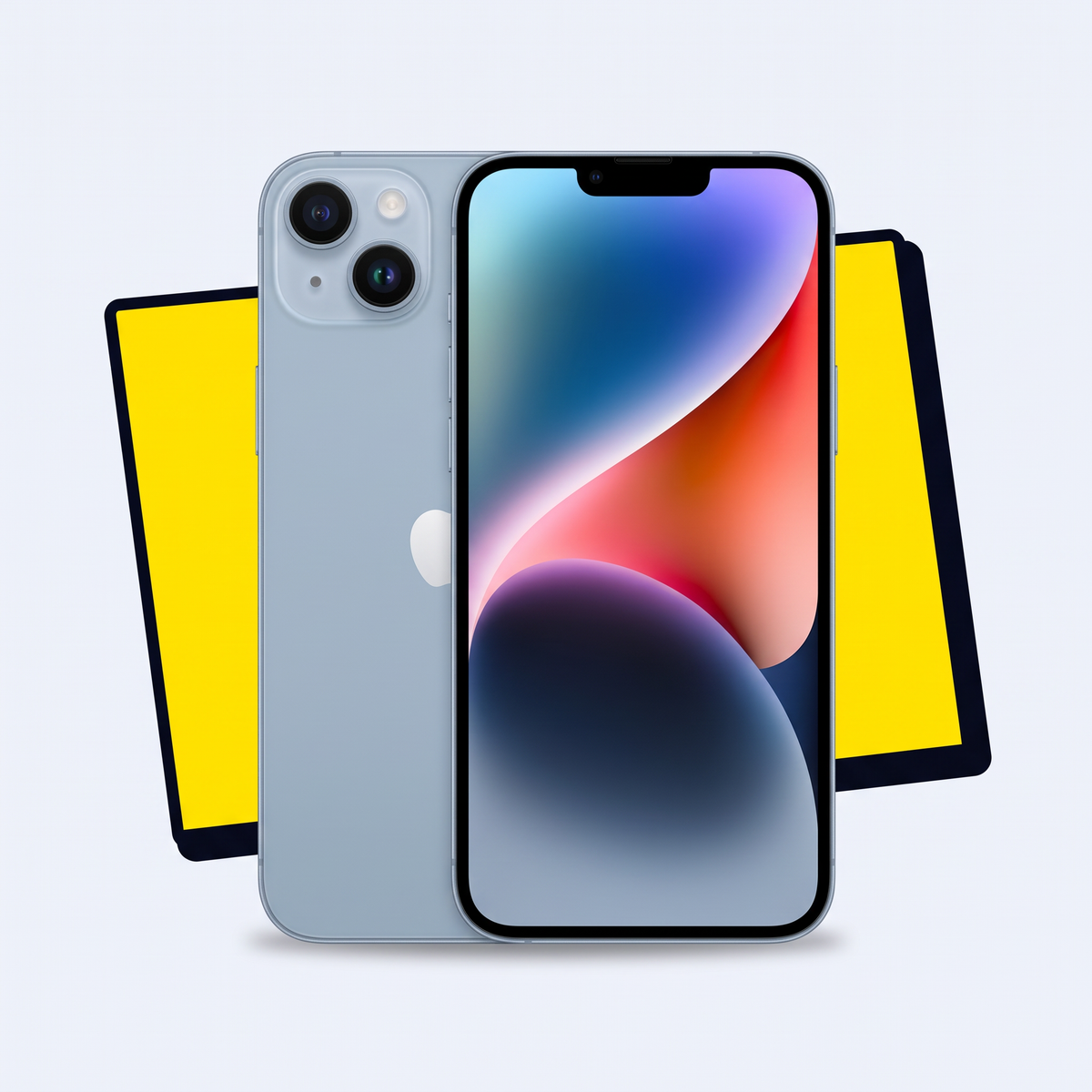 iPhone 14 Plus Bleu, neuf scellé